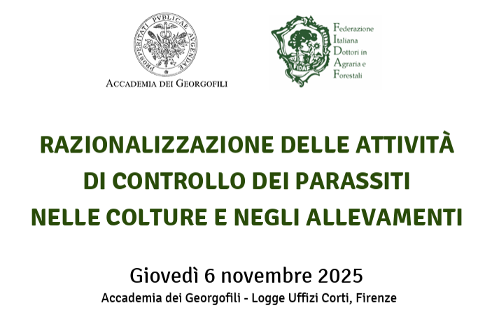 Razionalizzazione delle attività di controllo parassiti nelle colture e negli allevamenti